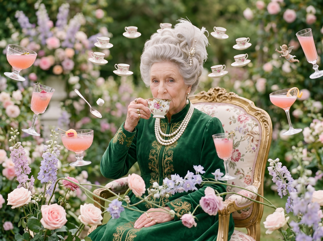 If It Can Make Your Grandma Hallucinate, What’s It Doing to You?