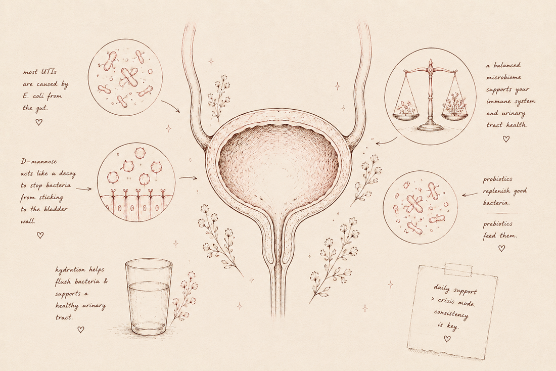 UTI's 101 - What You Should Know