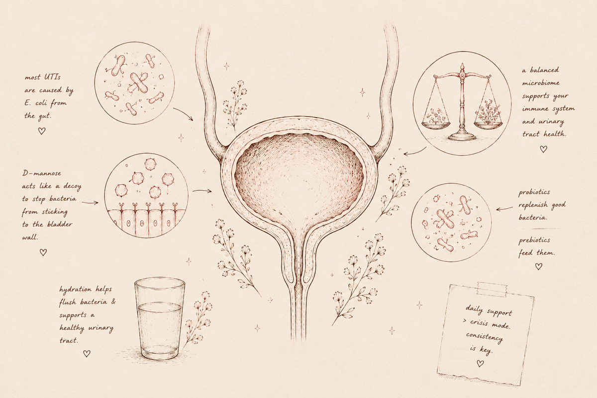 UTI's 101 - What You Should Know