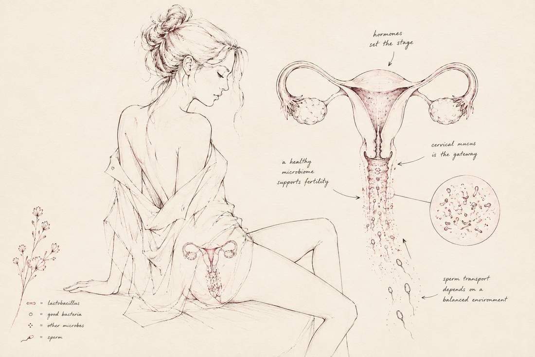 Your Microbiome and Fertility